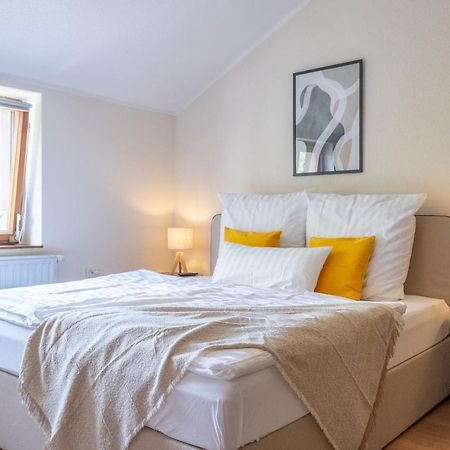 Familienwohnung Im Vogtland Lengenfeld  Ngoại thất bức ảnh