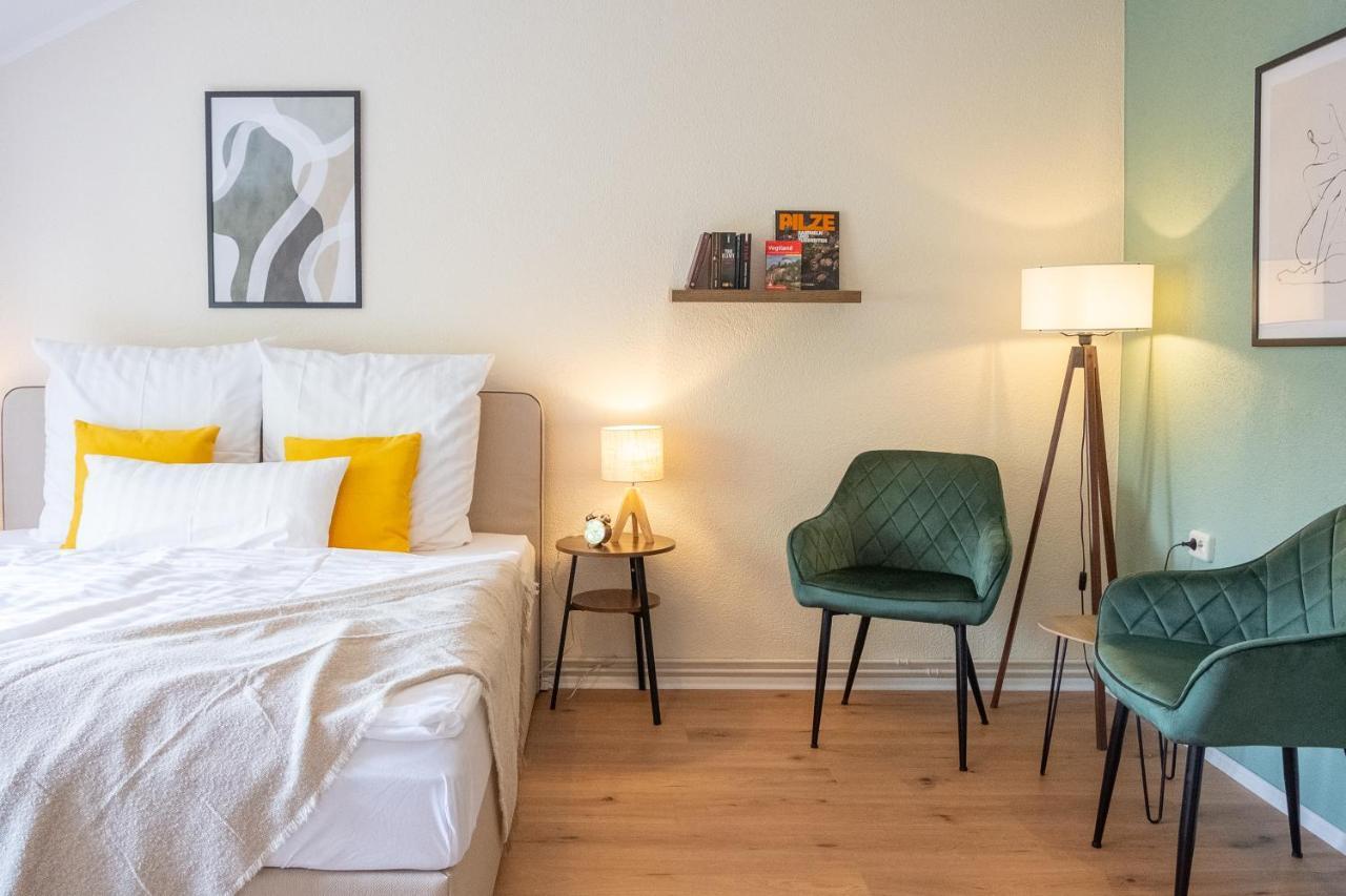 Familienwohnung Im Vogtland Lengenfeld  Ngoại thất bức ảnh
