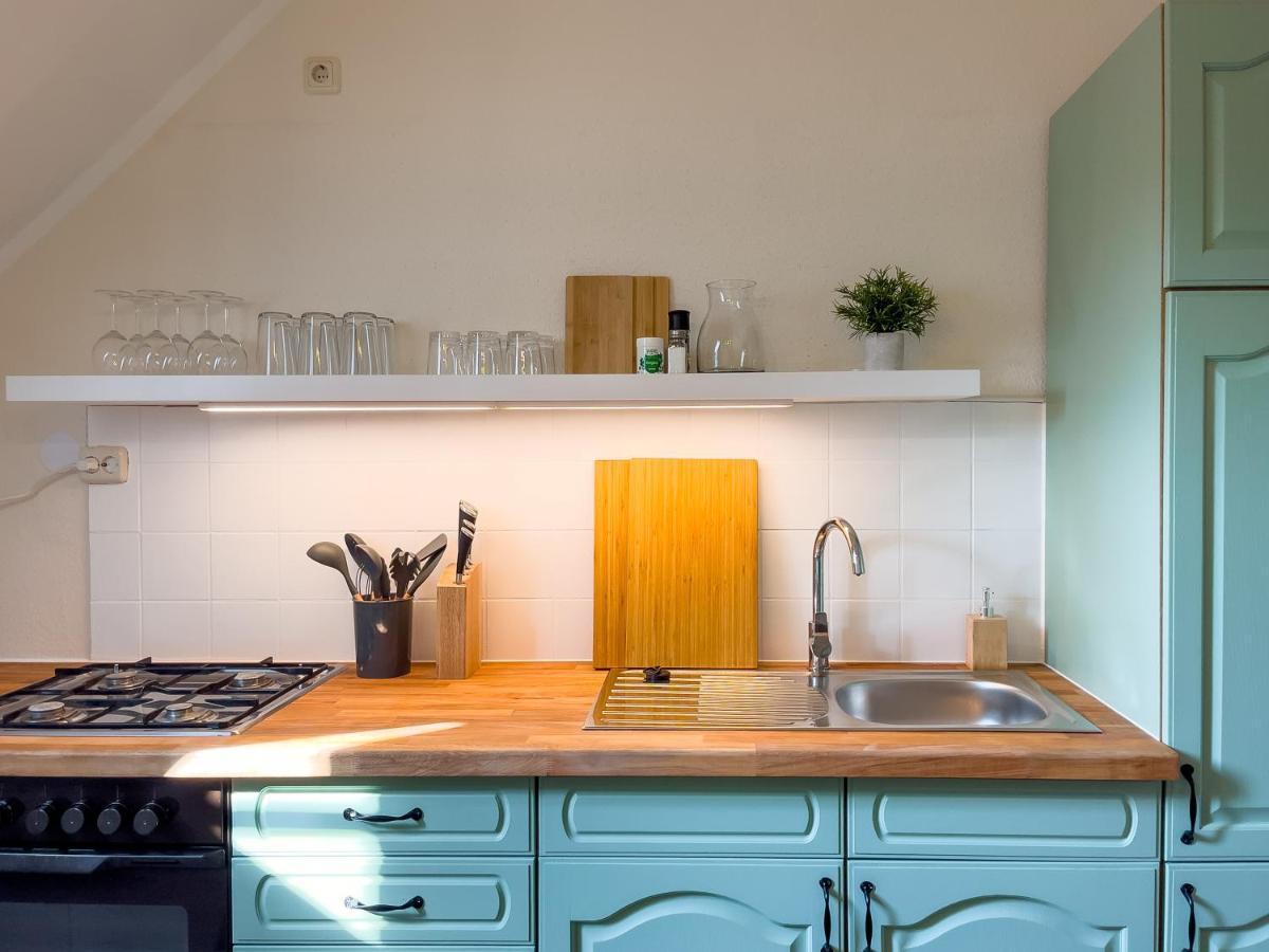 Familienwohnung Im Vogtland Lengenfeld  Ngoại thất bức ảnh
